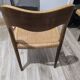 Lot de 4 chaises vintage Møller modèle 71