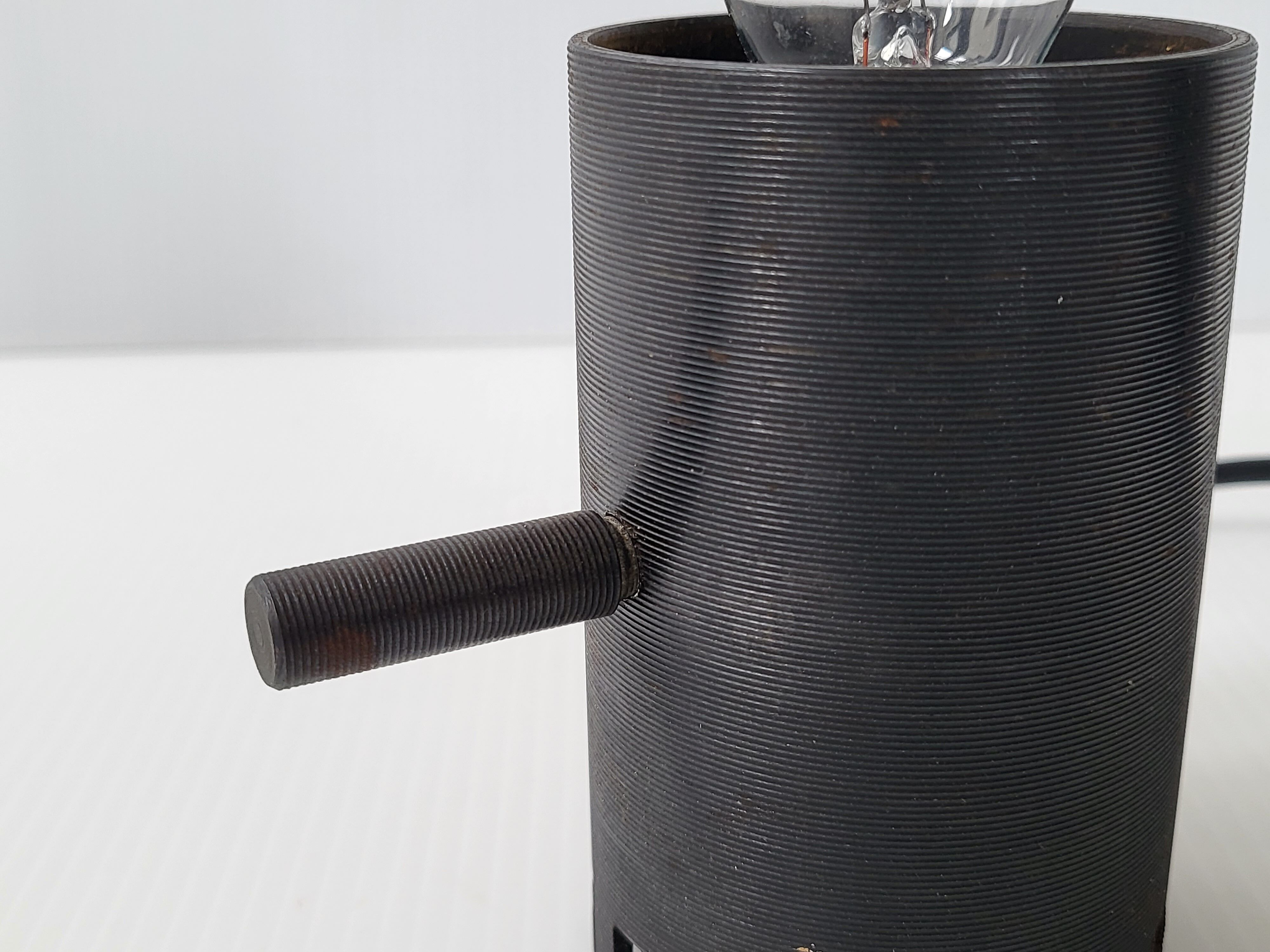 Vintage table lamp 1950