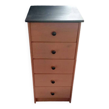 Refurbished chiffonier