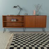1960s sideboard, heinrich riestenpatt