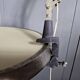Old architect's lamp B.A.G. Turgi Omnifix Pat No. 189254 - circa 1960