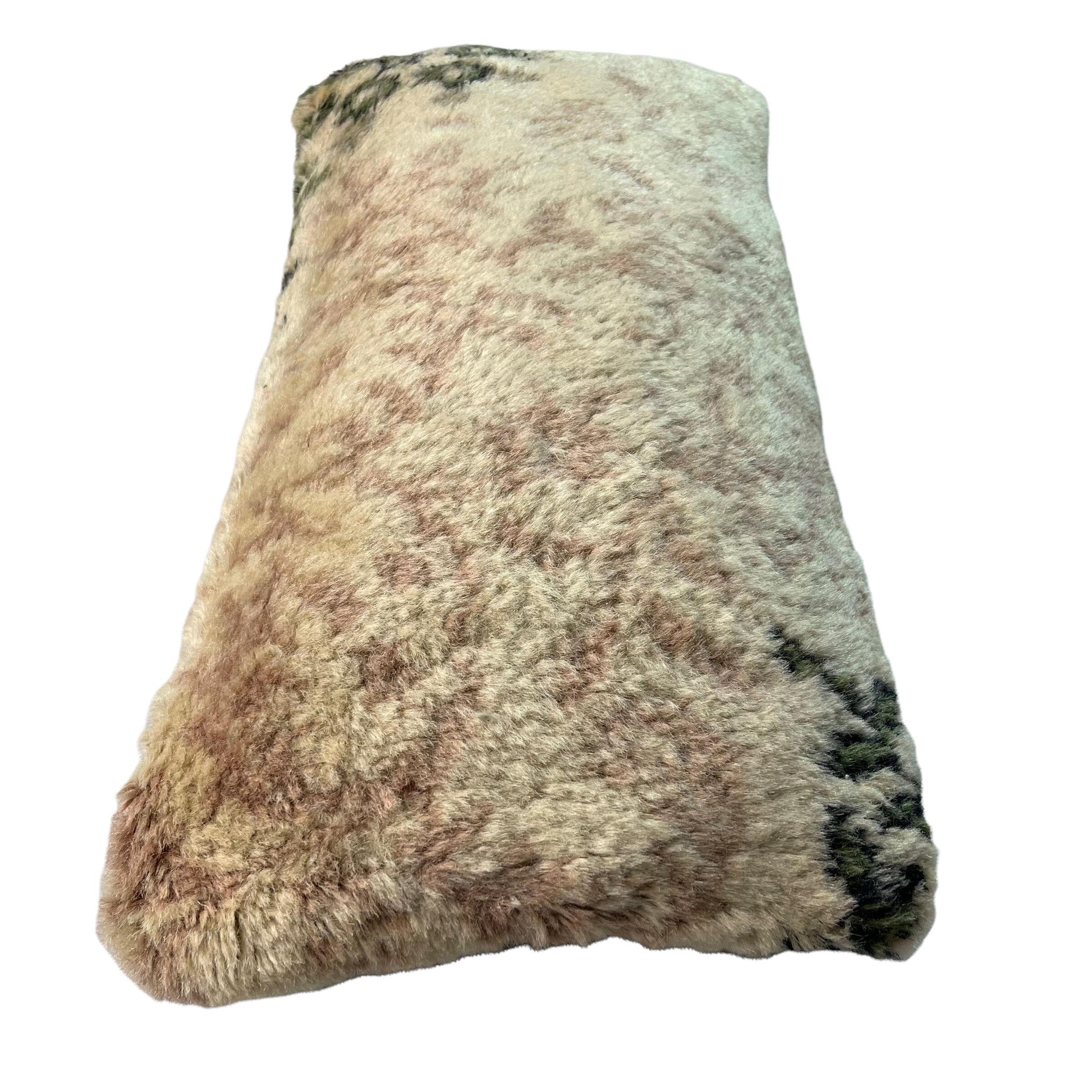 Housse de coussin vintage turque faite à la main 30 x 60 cm