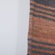 Vintage Turkish Oushak Handwoven Rug 120x286 cm