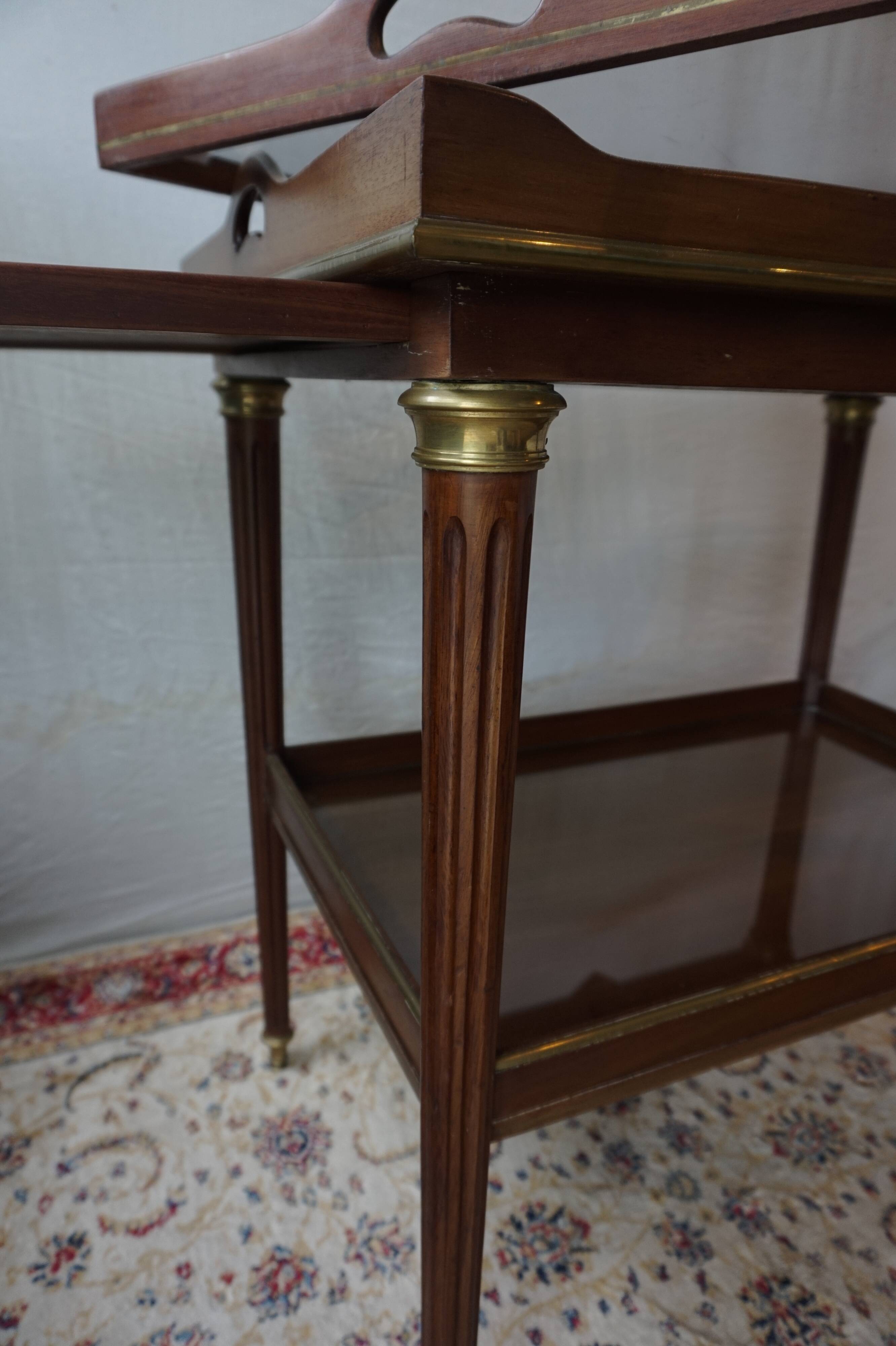 Louis XVl style tea table