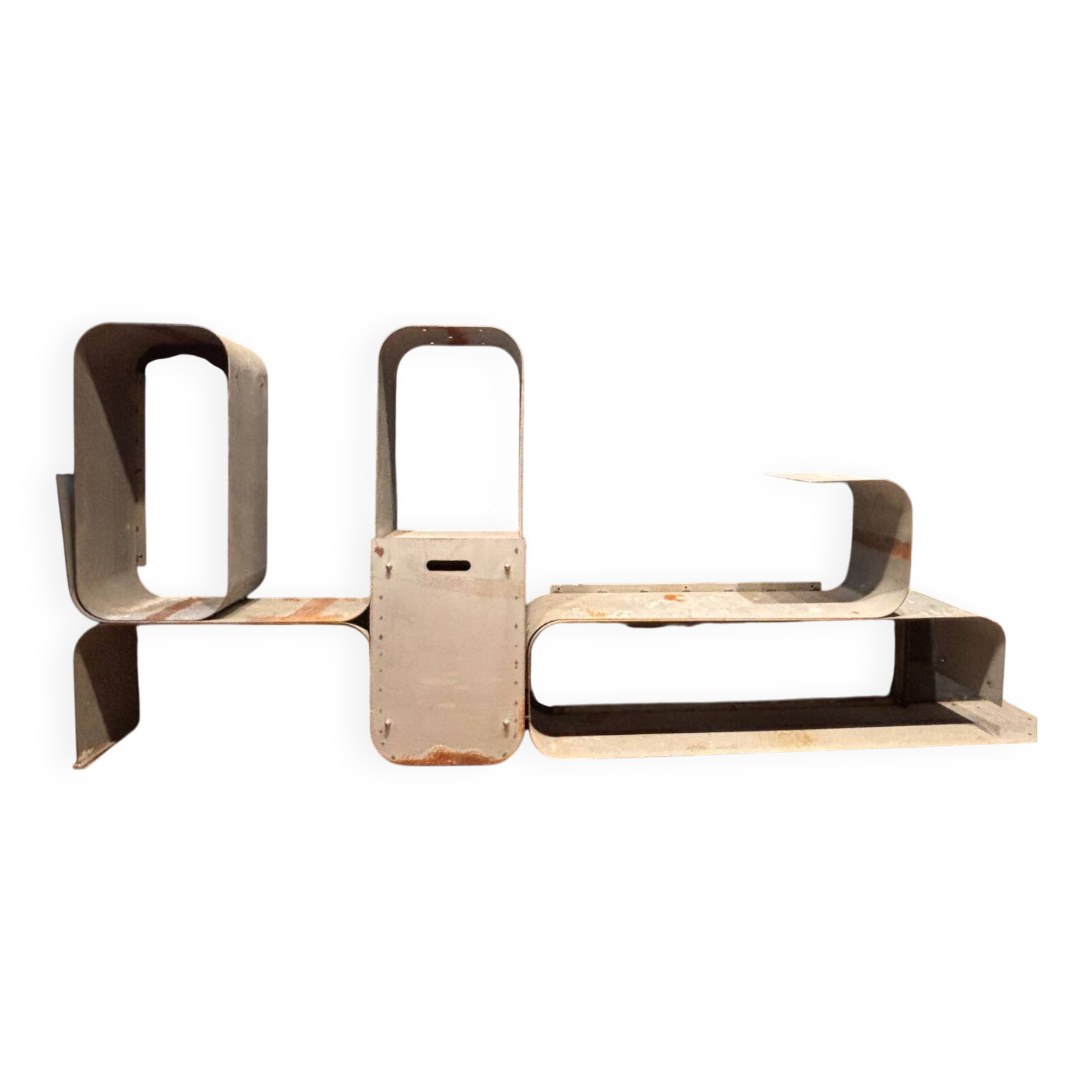 Modular bookshelf – 1980s – Vintage design