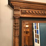 Mirror XIX th 108 x 160 cm