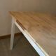 Two-tone table