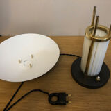 Mushroom lamp art deco