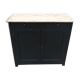 Buffet parisien en bois