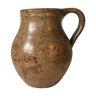 Sandstone pitcher by Baudard, 60s