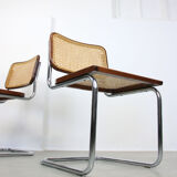 Vintage B32 Cesca Chair by Marcel Breuer, 90s