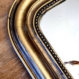 Antique Louis-Philippe mirror "Melchiore"