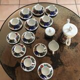 Coffee and tea service