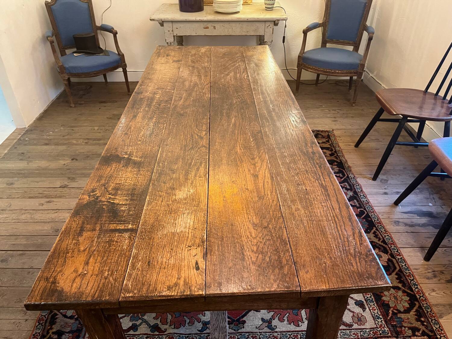 Small farm table