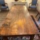 Petite table de ferme