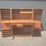 Bureau Magic box par Mummenthaler & Meier, Suisse 1960