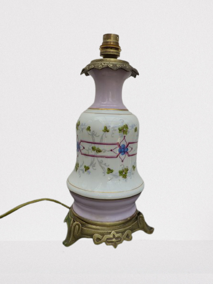 Vintage bedside lamp