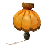 Lampe à poser pied en céramique