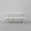 MAKE ROOM FOR METAL GARDEN BENCHES