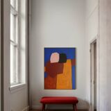 Original painting "Come Closer" by Bodasca