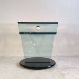 Reflex angelo – sumptuous glass tv cabinet ''jazz'' by reflex angelo made