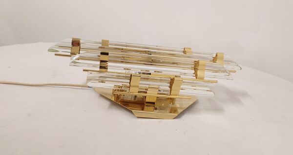 Appliquer le verre « Venini ». Italie, années 1970.