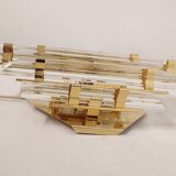 Apply glass "Venini". Italy, 1970s.