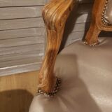 Fauteuil crapaud