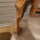 Toad armchair