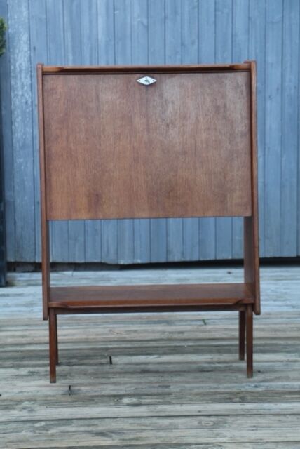 Design Secretary Roger Landault Oak 1950