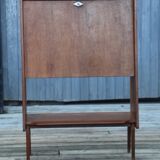 Design Secretary Roger Landault Oak 1950