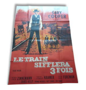 Affiche cinema