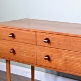 Midcentury 'Avalon' teak sideboard