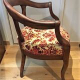 Chair end of XIX century