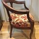 Chair end of XIX century