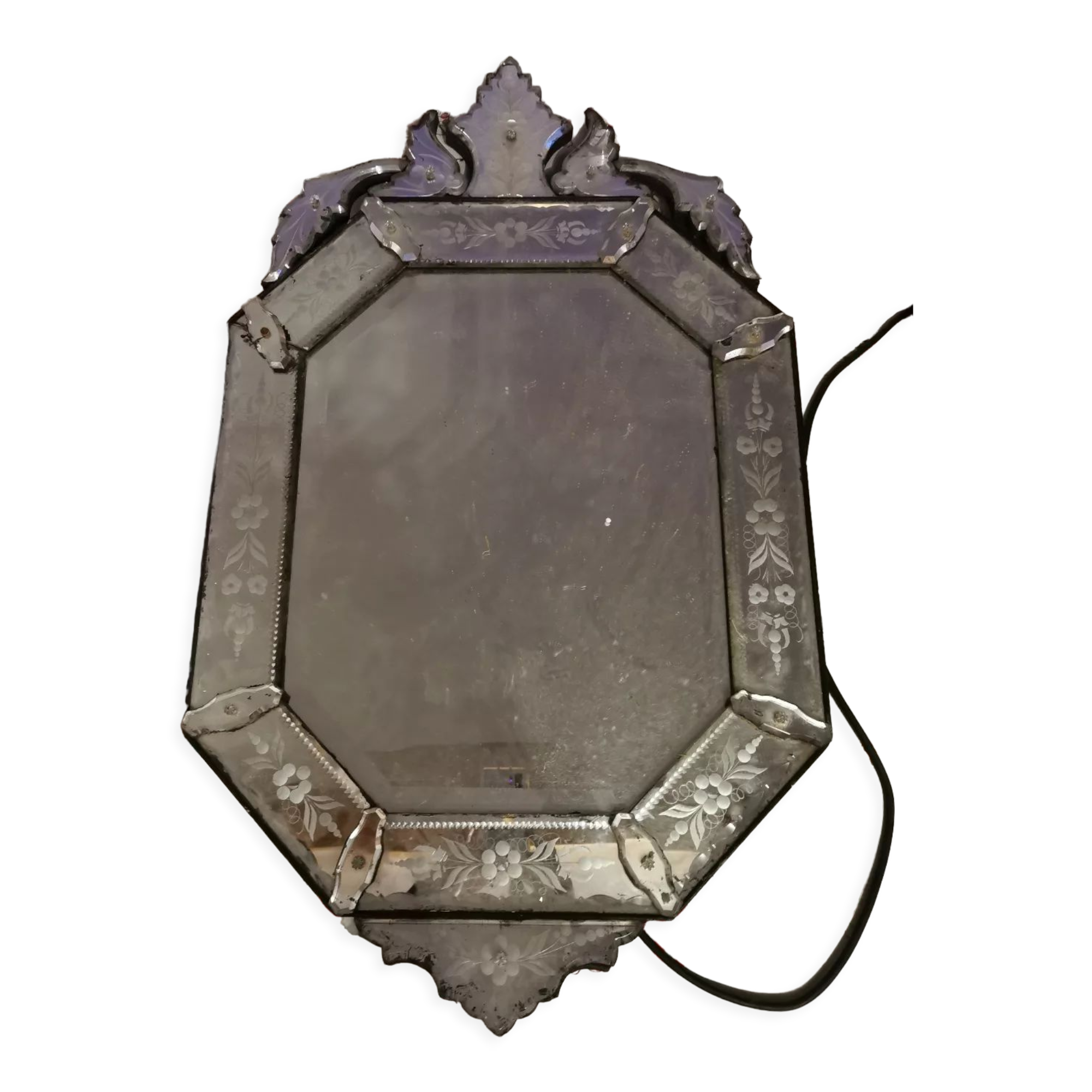 Venetian mirror