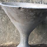 Pair of demonic gardeners by Anton Bee & Willy Guhl 1969