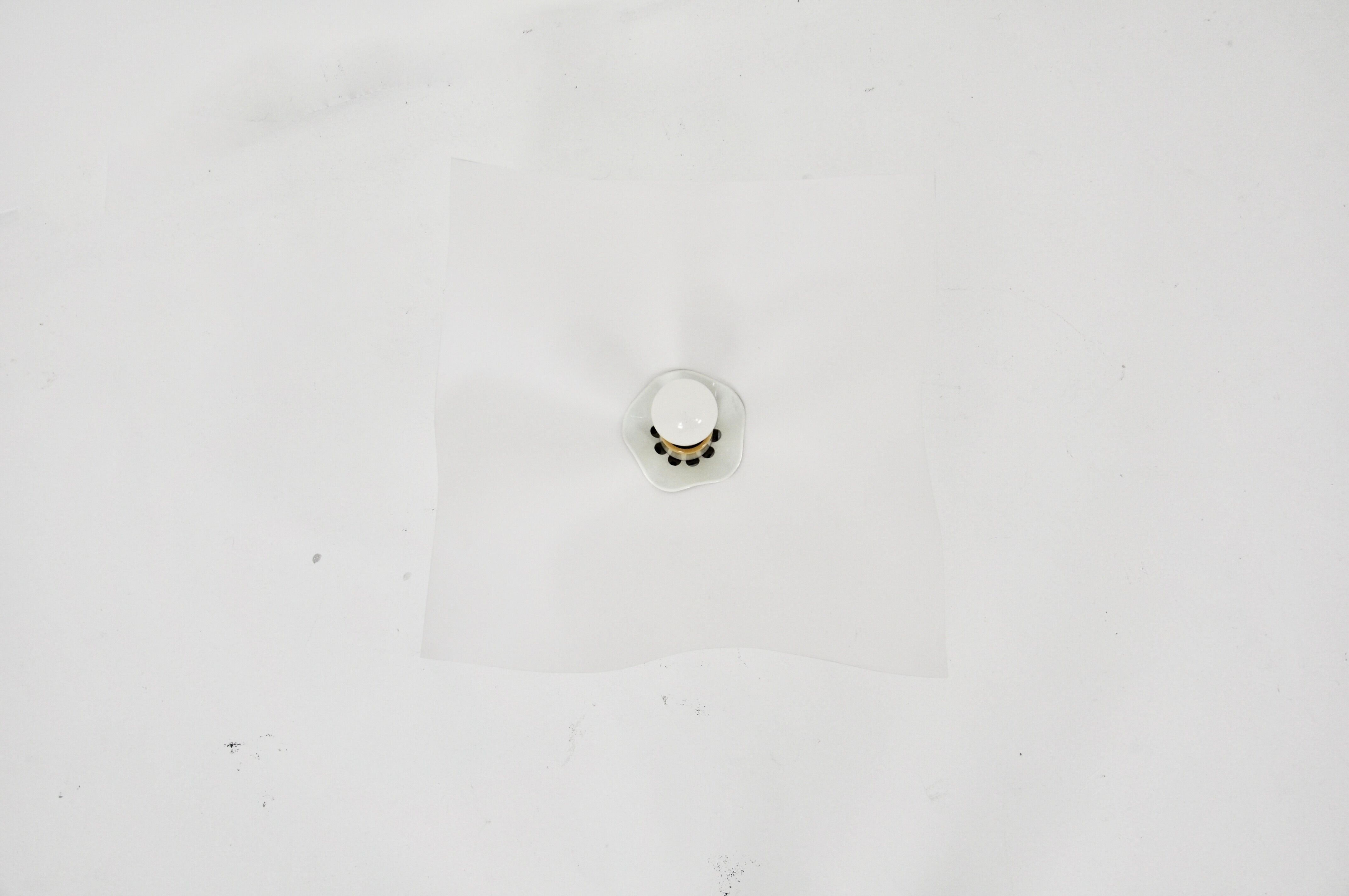 Table lamp Area by Mario Bellini for Artemide, 1970s