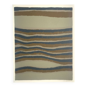 raoul UBAC, La terre