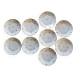 National Company Luxury Porcelain Plates