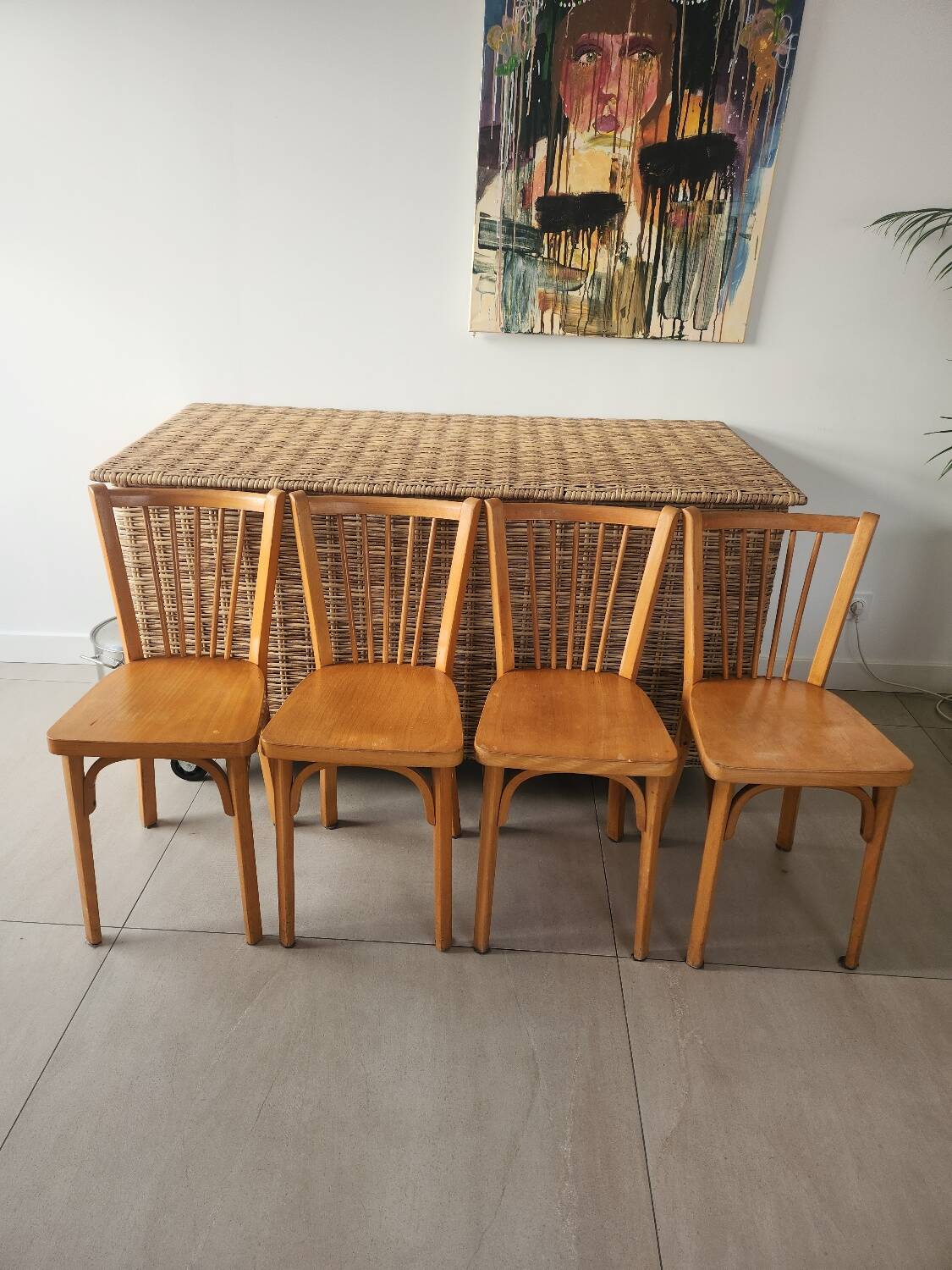 Baumann chairs