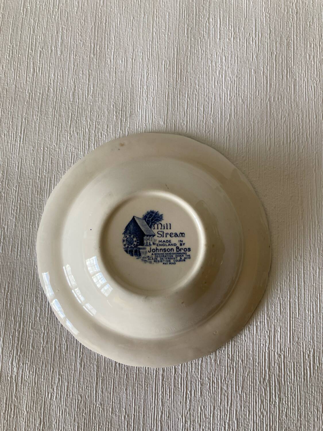 Johnson Brother Mill Stream Cup