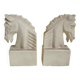 Horse bookends