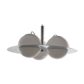 Ceiling light by Pia Guidetti Crippa for Lumi,Italy ca. 1970