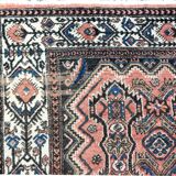 Tapis d'Orient Iran Hosseinabad : 3.07 x 2.10 Mètres  - Fait main en laine