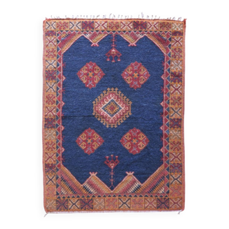 Small Berber Rug from Morocco - 156 x 112 cm