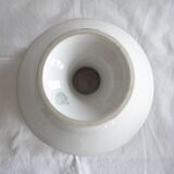 Compotier en porcelaine