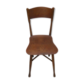 J-J Kohn chair stamped