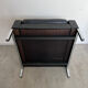 Leather Sofa and Armchair design Hans Peter Piehl for Wilkhahn 60s
