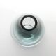 Scandinavian brown glass vase Lennart Andersson for Gullaskruf
